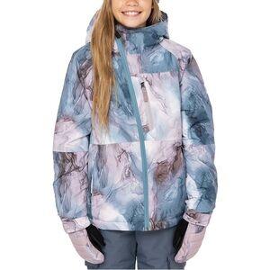 686 Hydra Insulated Snowboard Jacket (Girls)